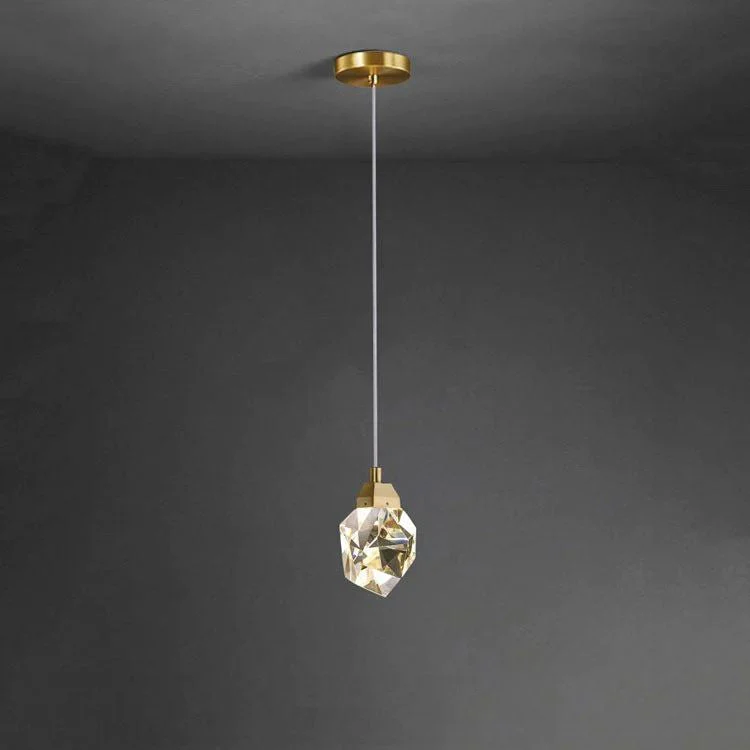 Eve Crystal Single Pendant - Image 3
