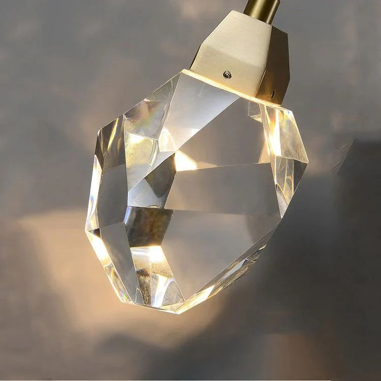 Eve Crystal Single Pendant - Image 5