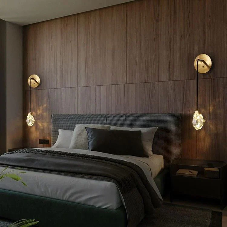 Eve Crystal Wall Sconce Cord - Image 3