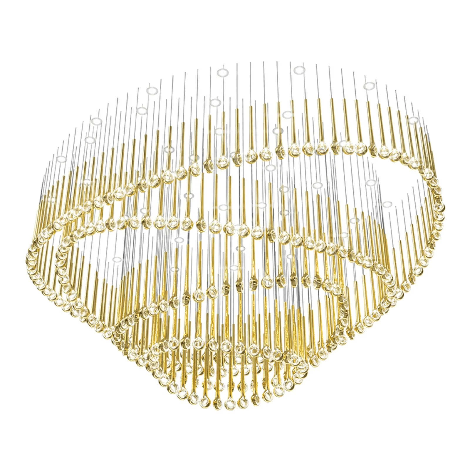 Eyelet Chandelier - Image 19
