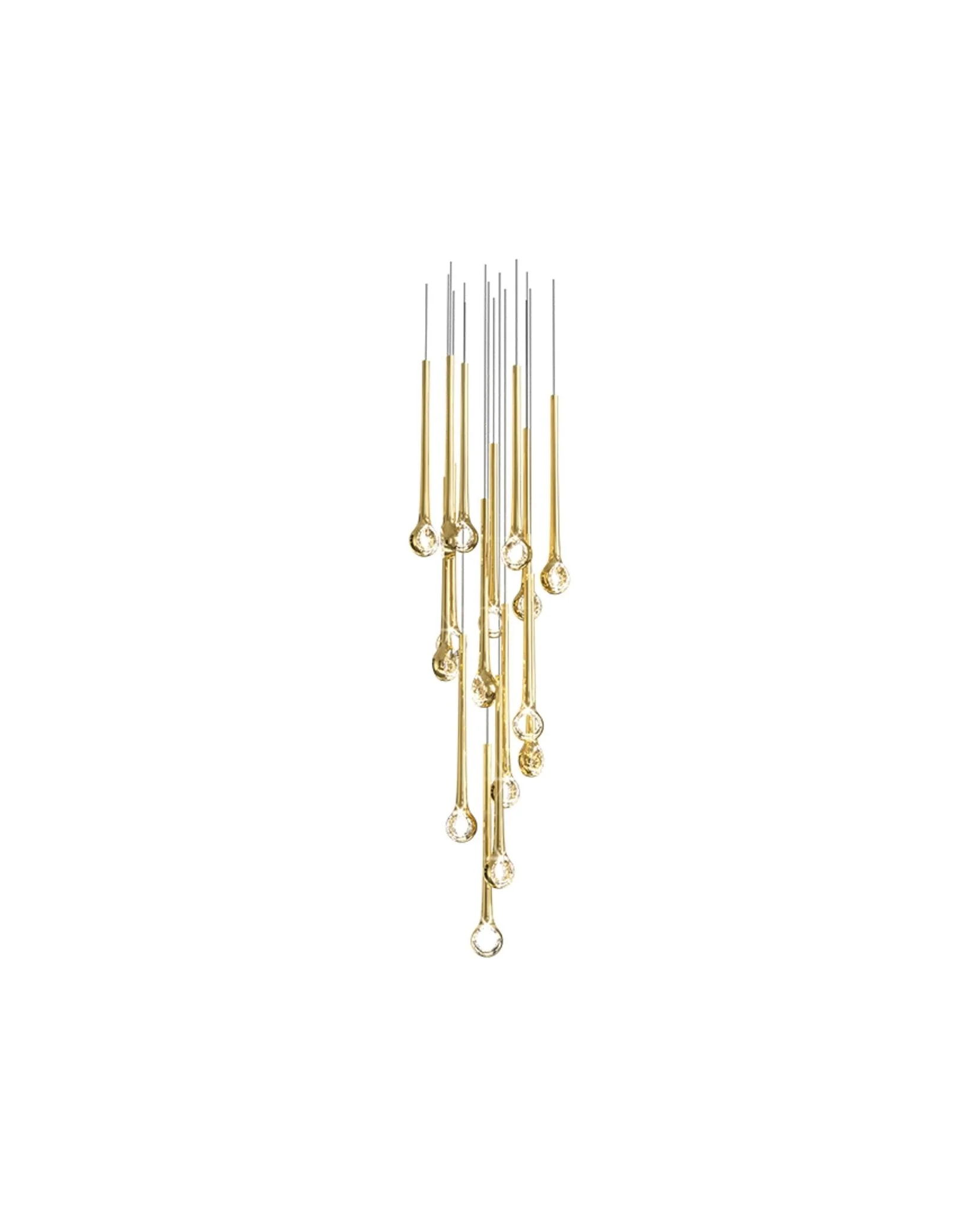 Eyelet Chandelier - Image 8
