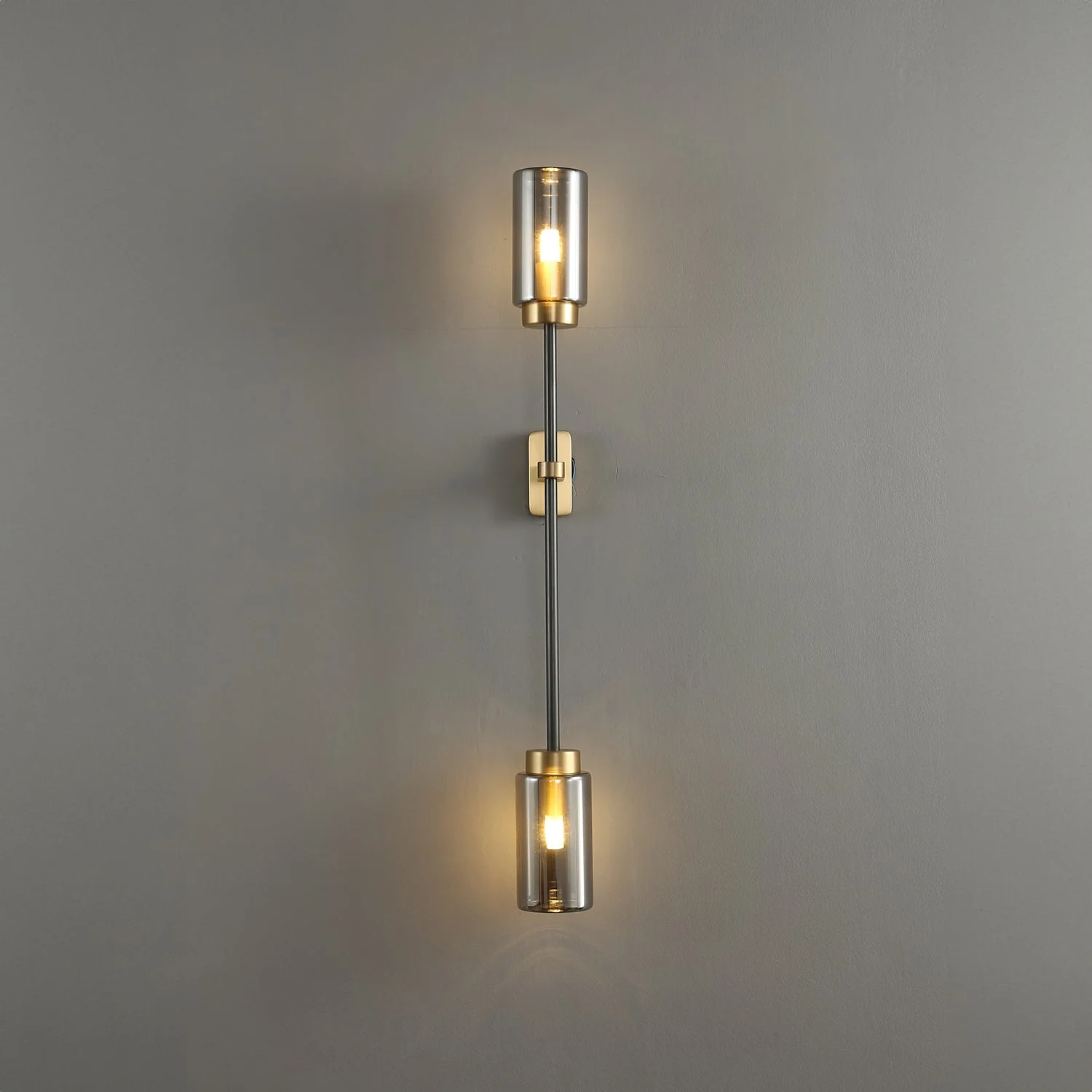 Farol Brass Wall Lamp - Image 10