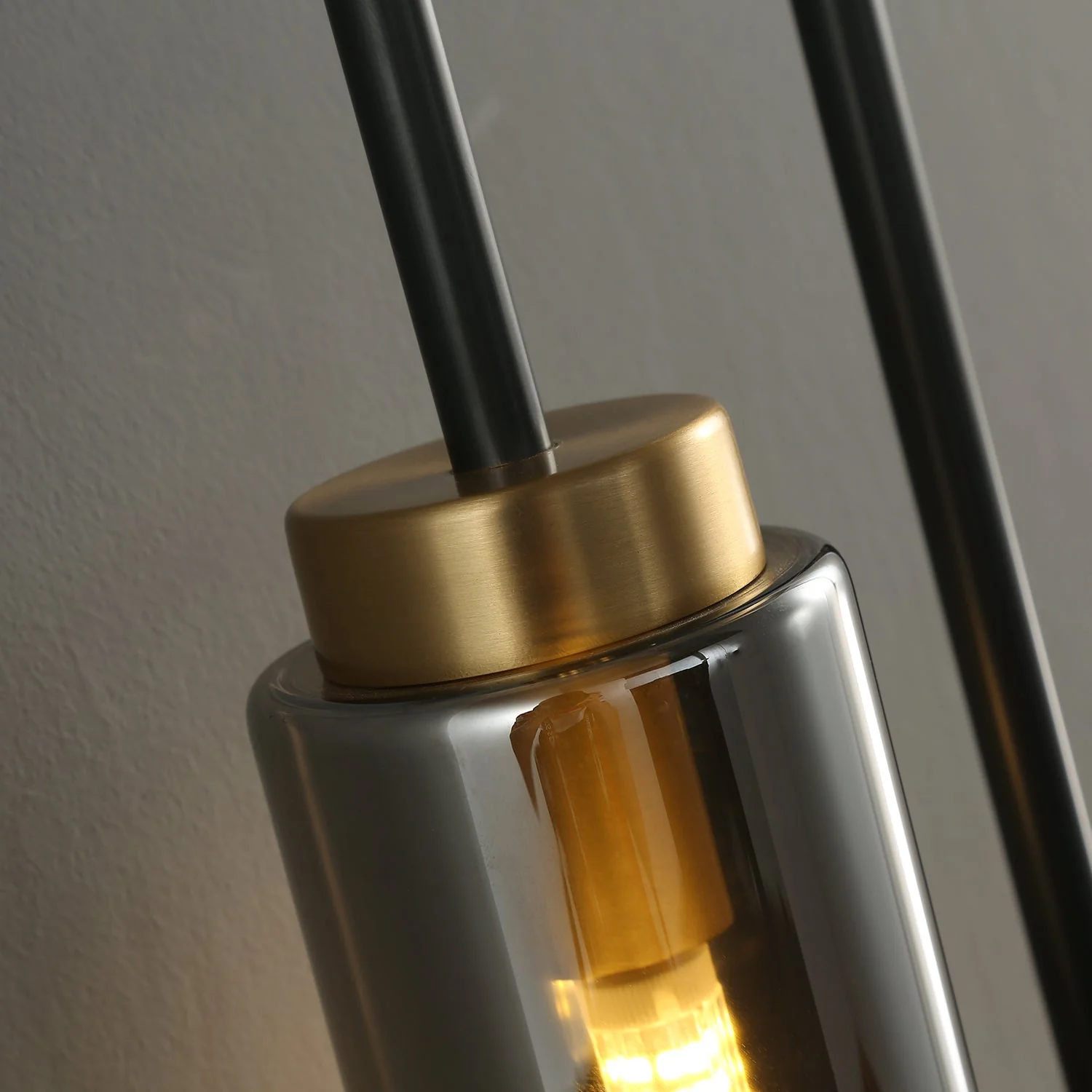 Farol Brass Wall Lamp - Image 15