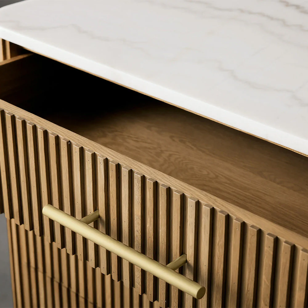 Arden Five-Drawer Dresser - Image 10
