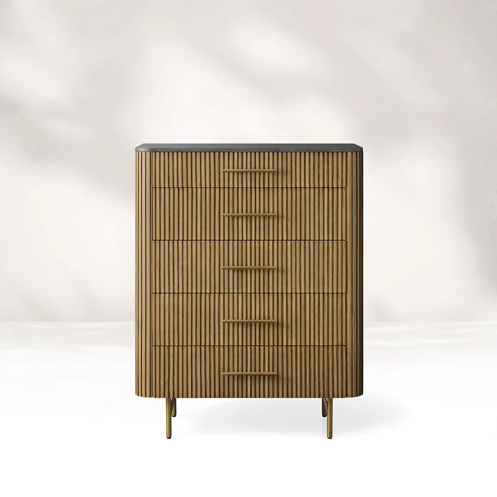 Arden Five-Drawer Dresser - Image 12