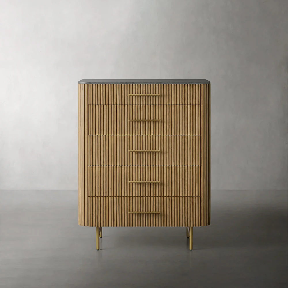 Arden Five-Drawer Dresser - Image 13