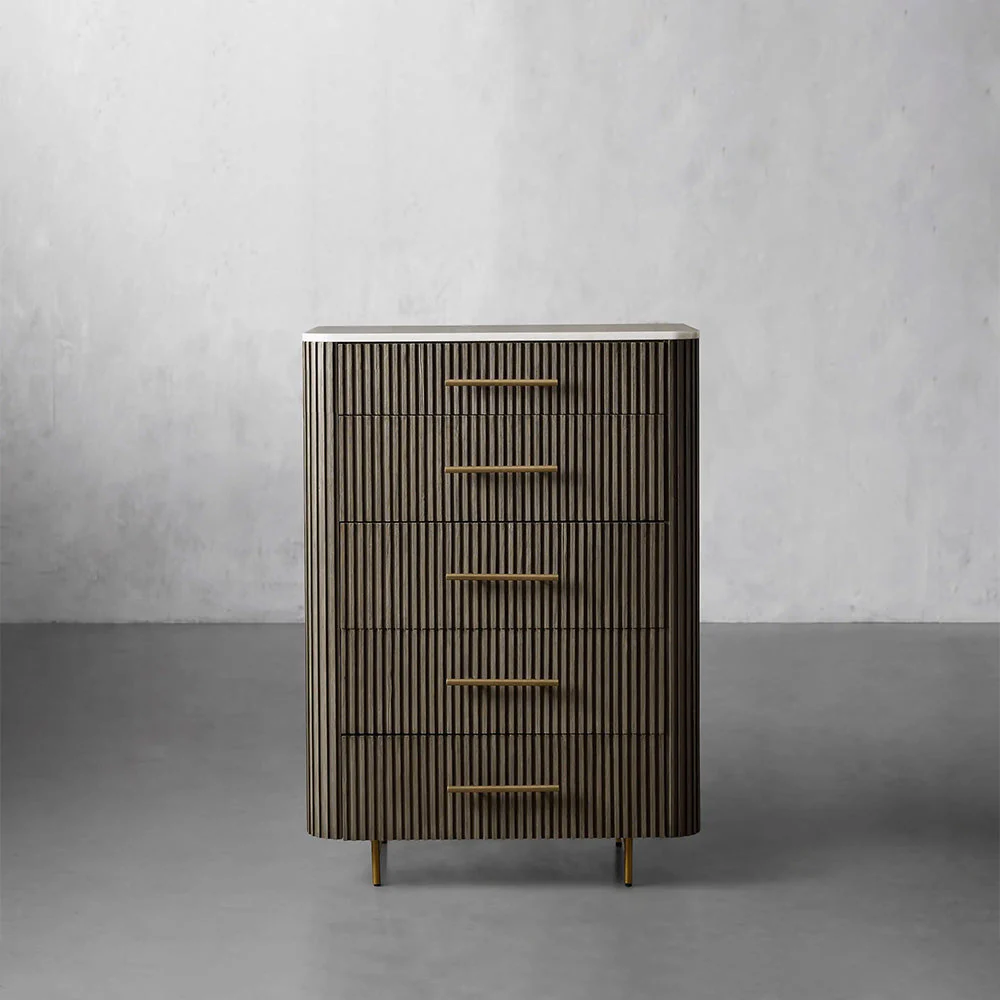 Arden Five-Drawer Dresser - Image 17