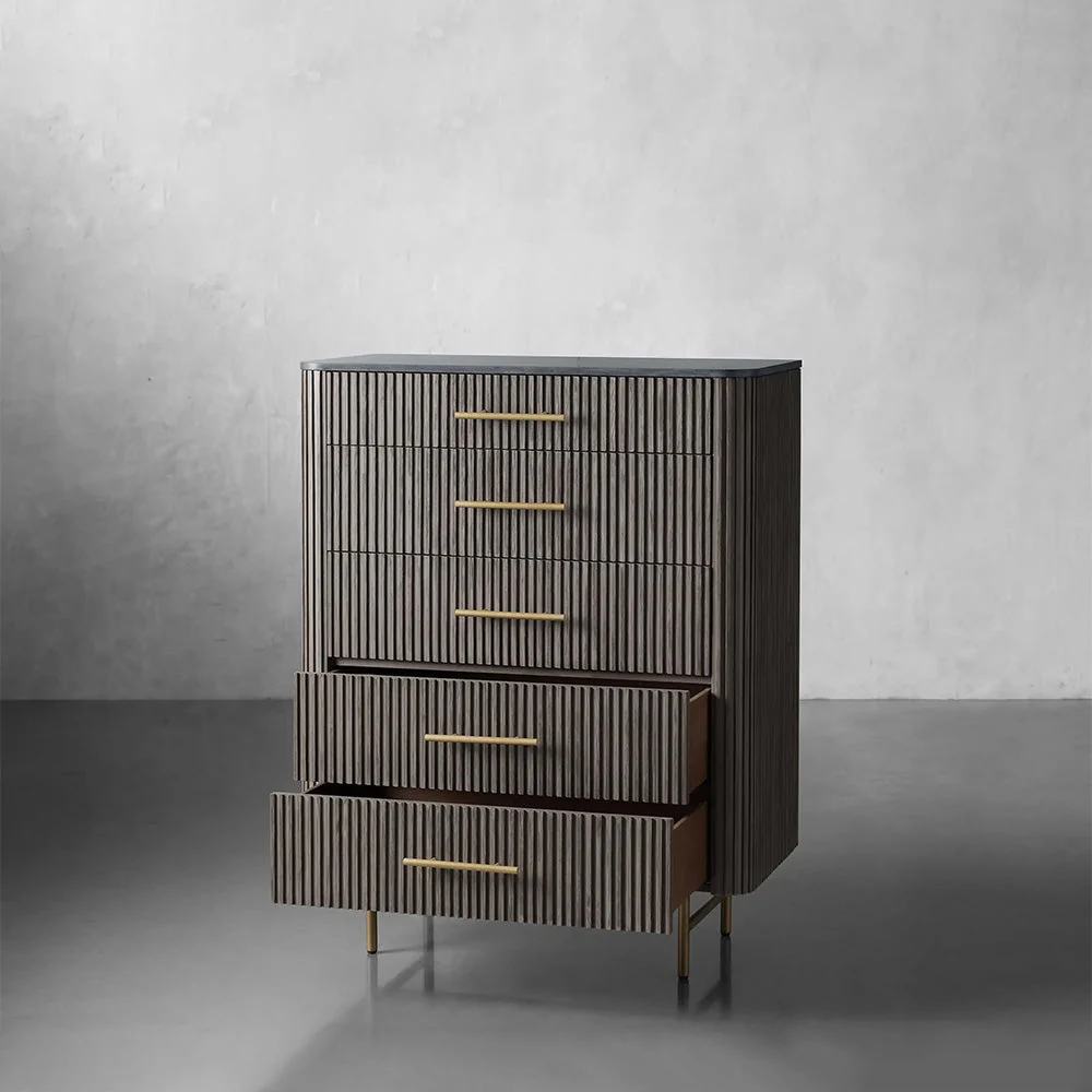 Arden Five-Drawer Dresser - Image 19