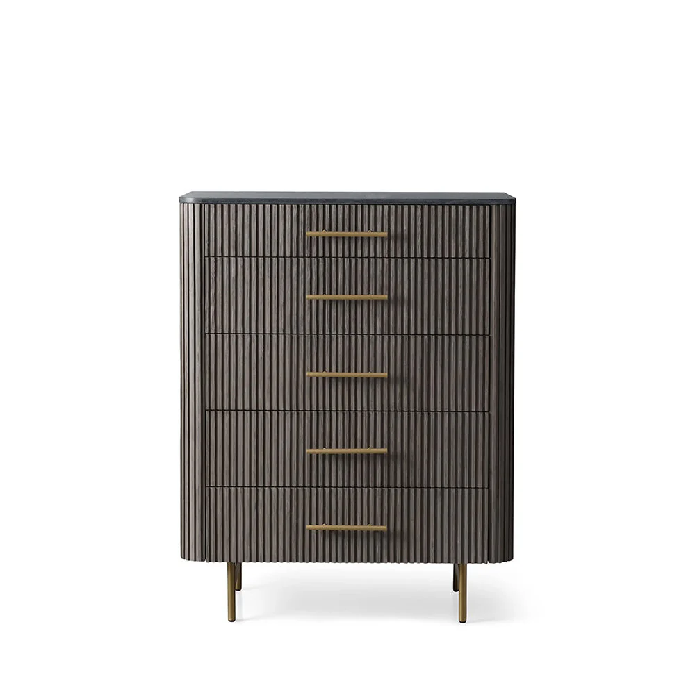 Arden Five-Drawer Dresser - Image 23