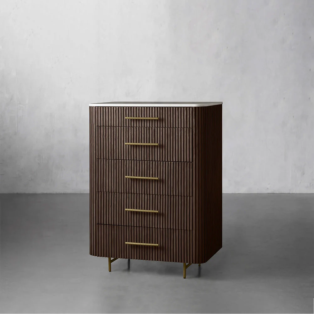 Arden Five-Drawer Dresser - Image 25