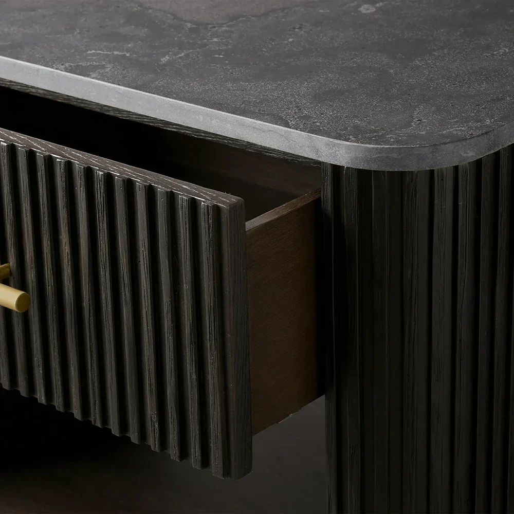 Arden Open Nightstand - Image 3