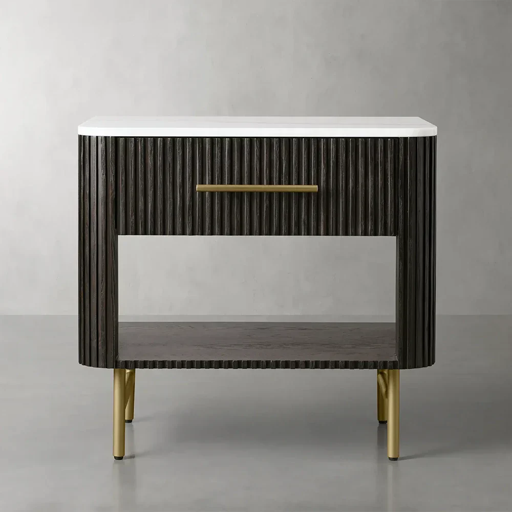 Arden Open Nightstand - Image 5