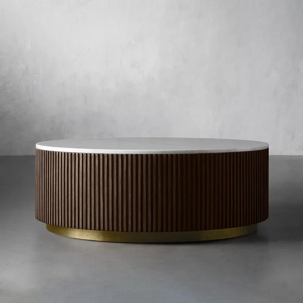 Arden Round Coffee Table - Image 22