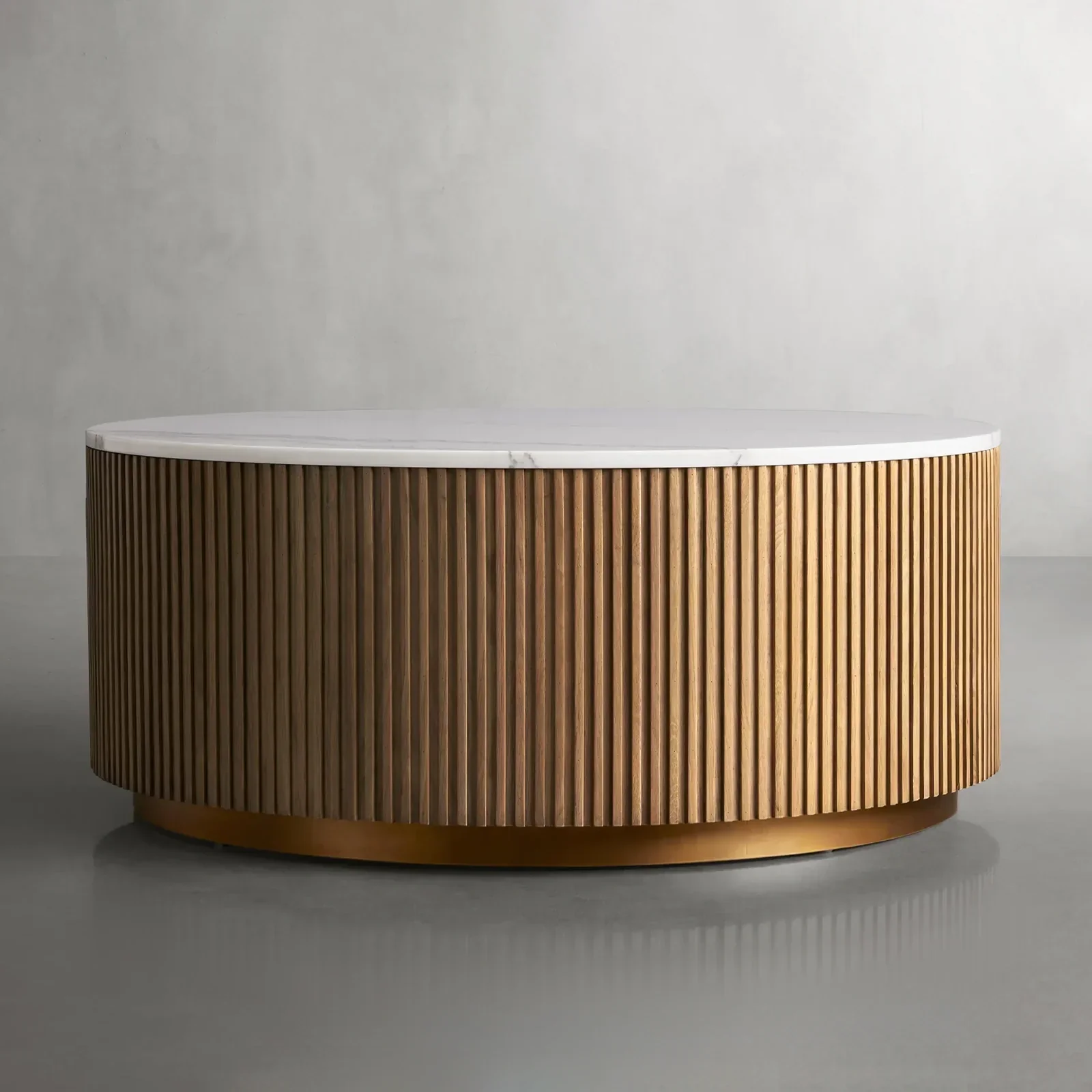 Arden Round Coffee Table - Image 28