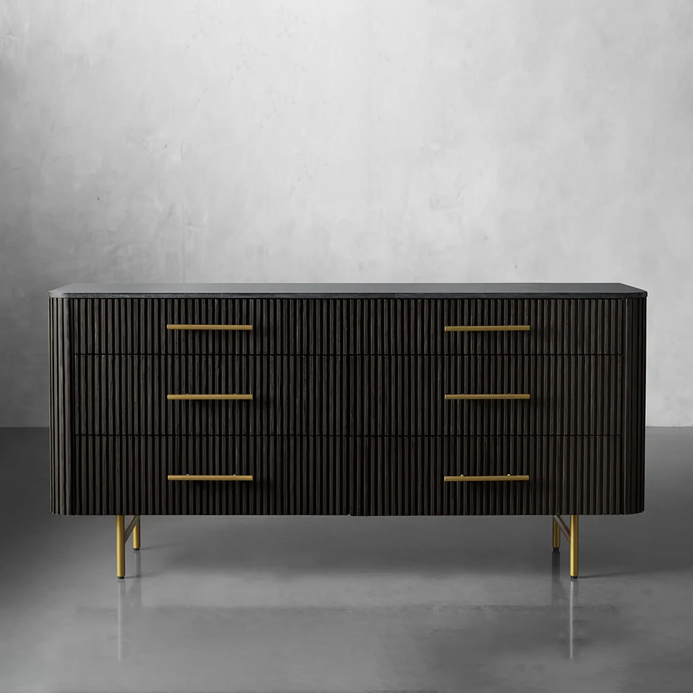 Arden 6 Drawer Dresser - Image 18