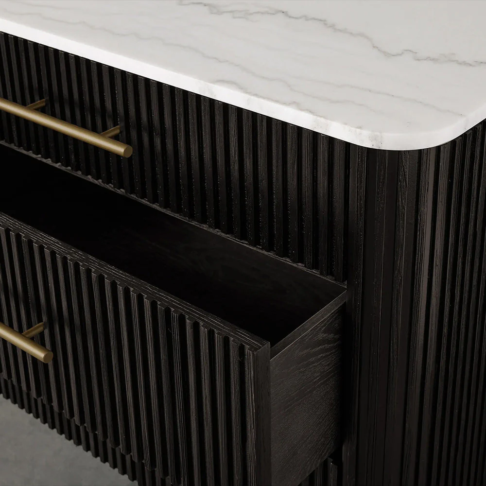 Arden 6 Drawer Dresser - Image 4