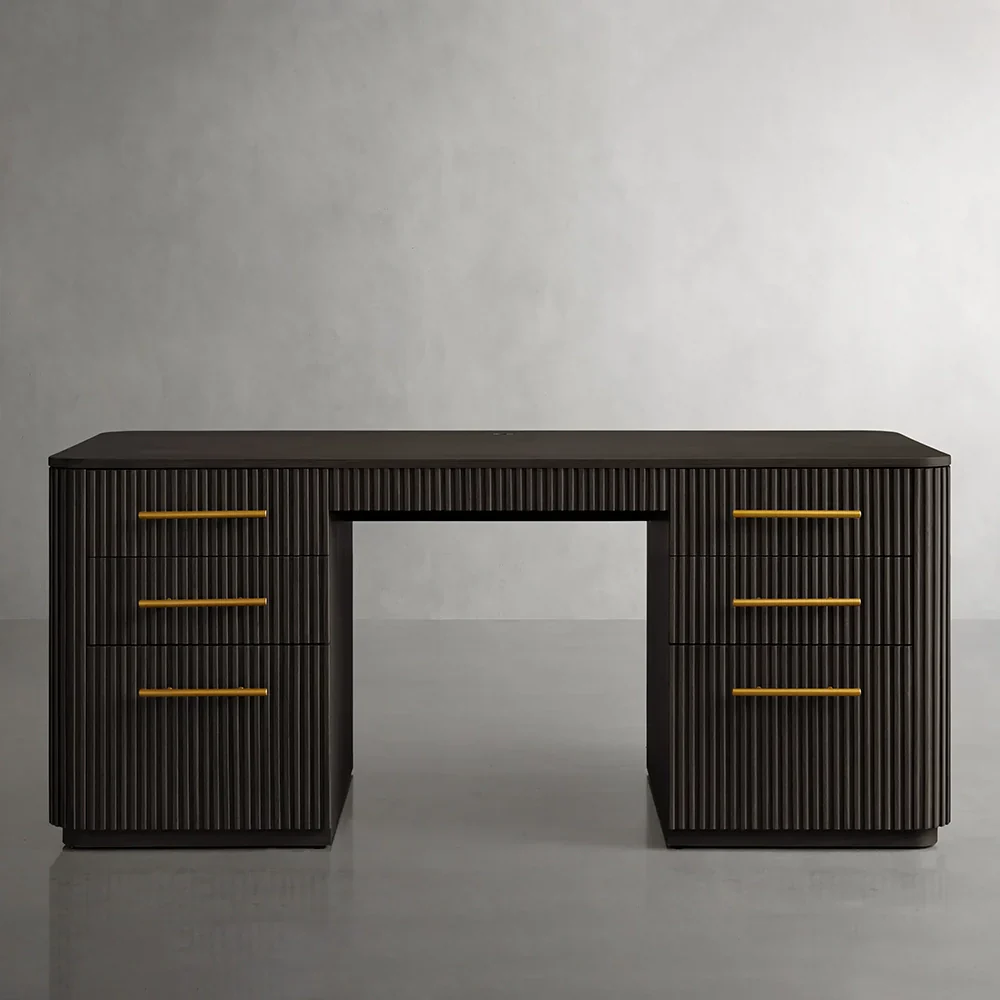 Arden Wood Executive Desk