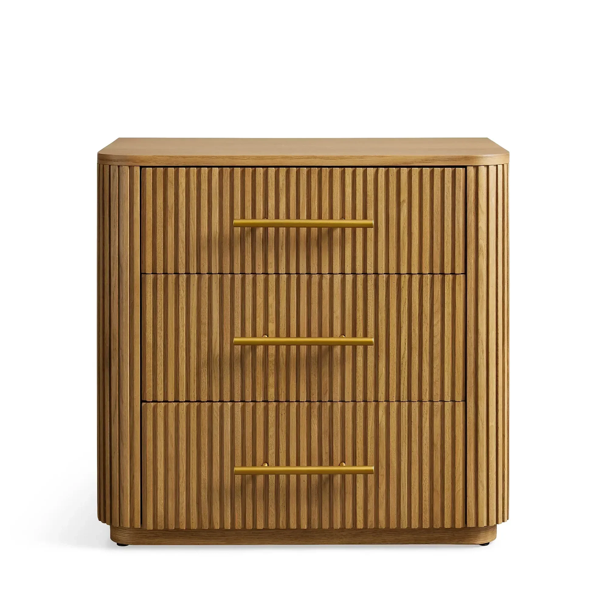 Arden Wood Nightstand - Image 5
