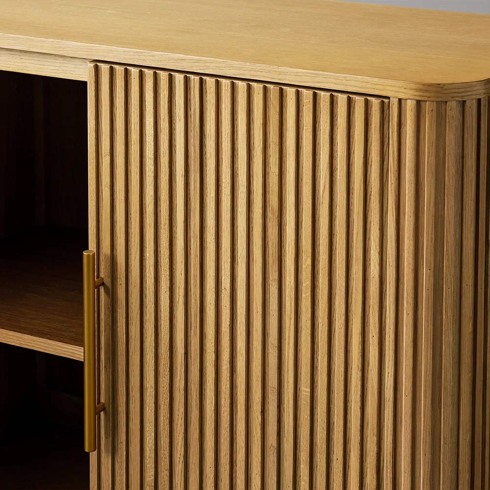 Arden Wood Sideboard - Image 8