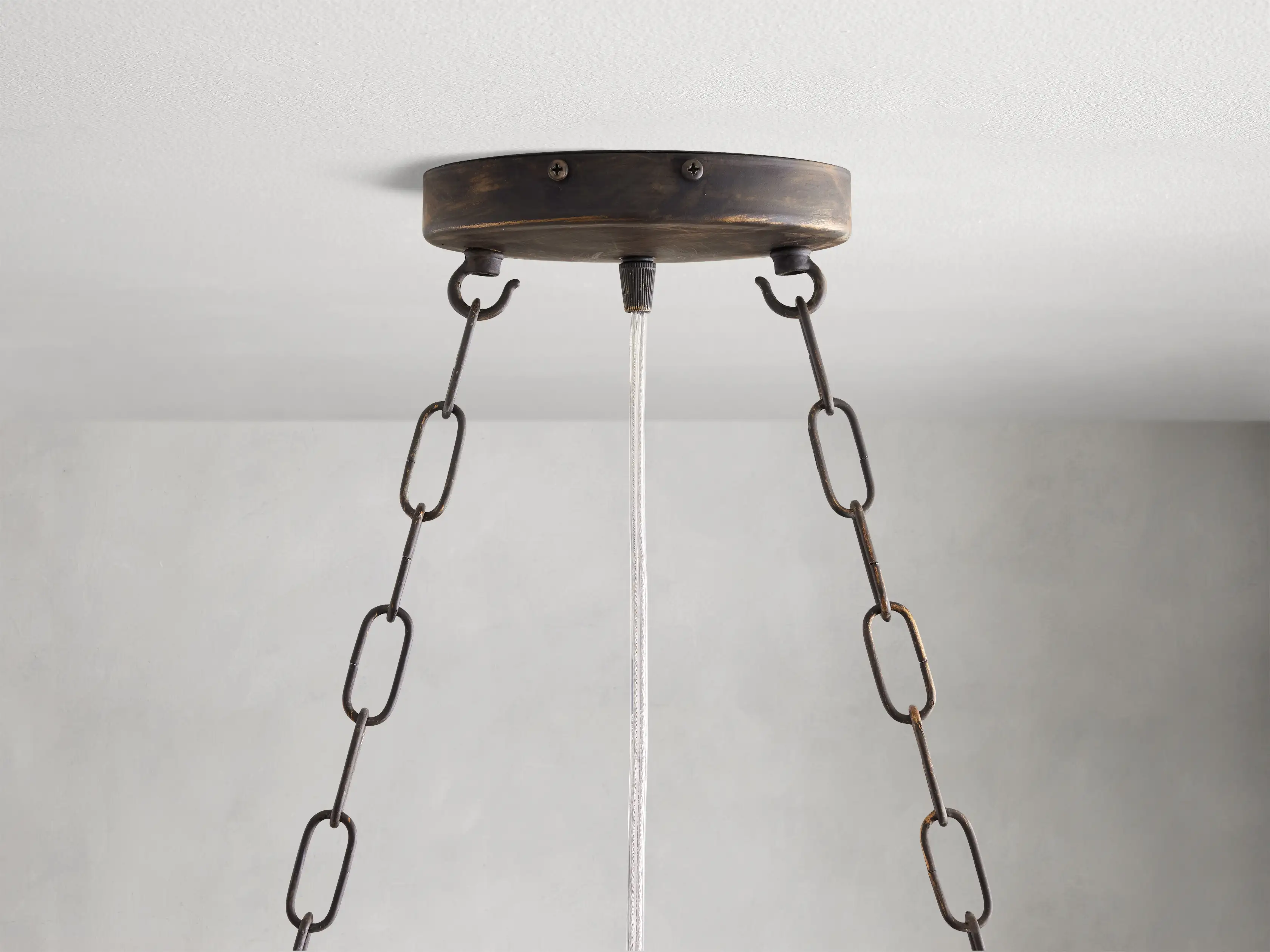 Fiore Oval Chandelier - Image 11