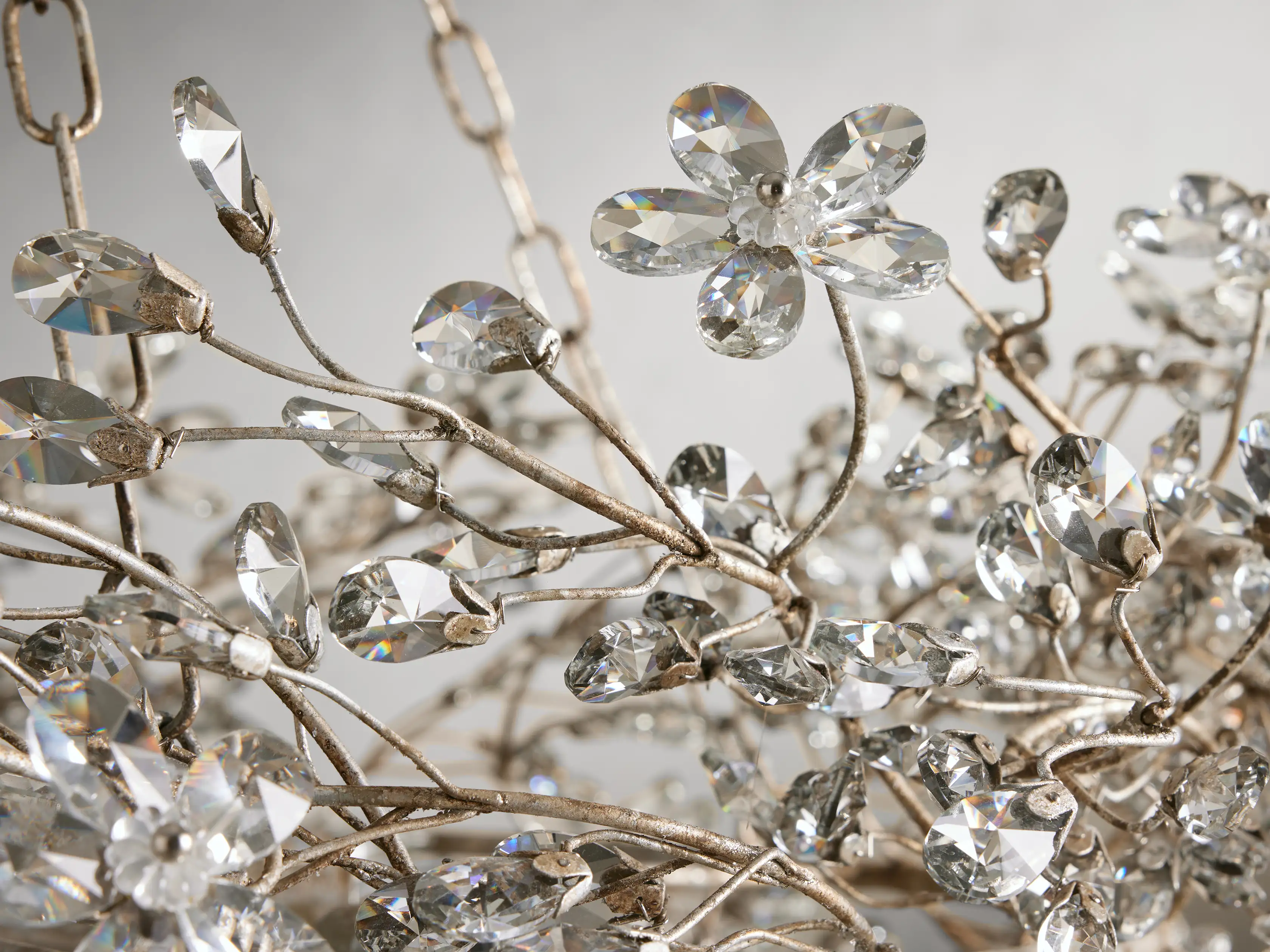 Fiore Oval Chandelier - Image 20