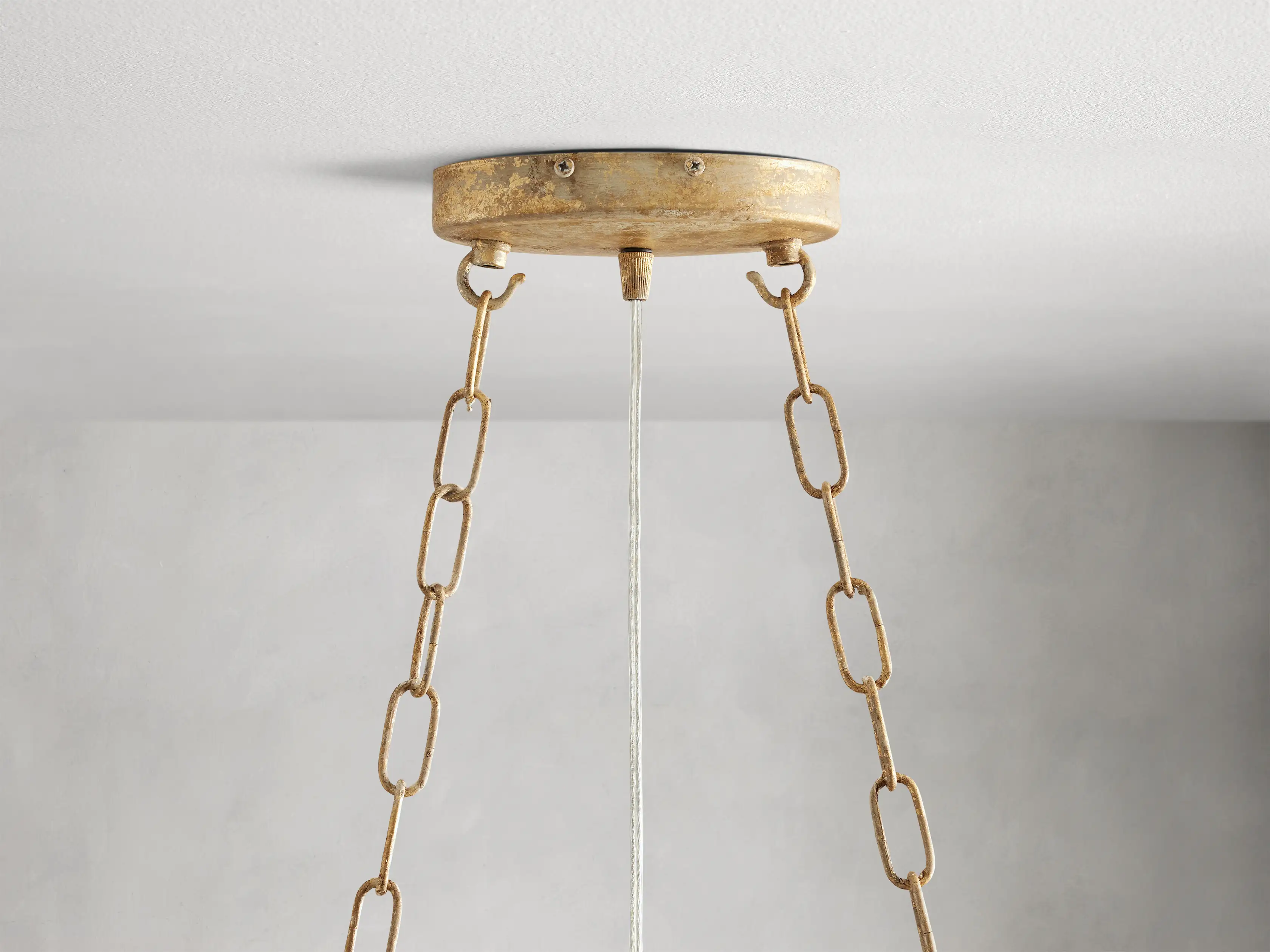 Fiore Oval Chandelier - Image 6