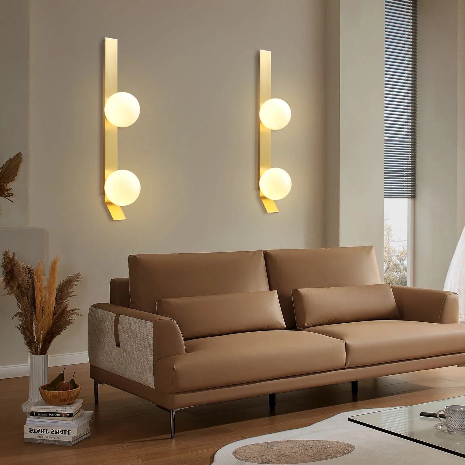 Fizi Wall Sconce - Image 4