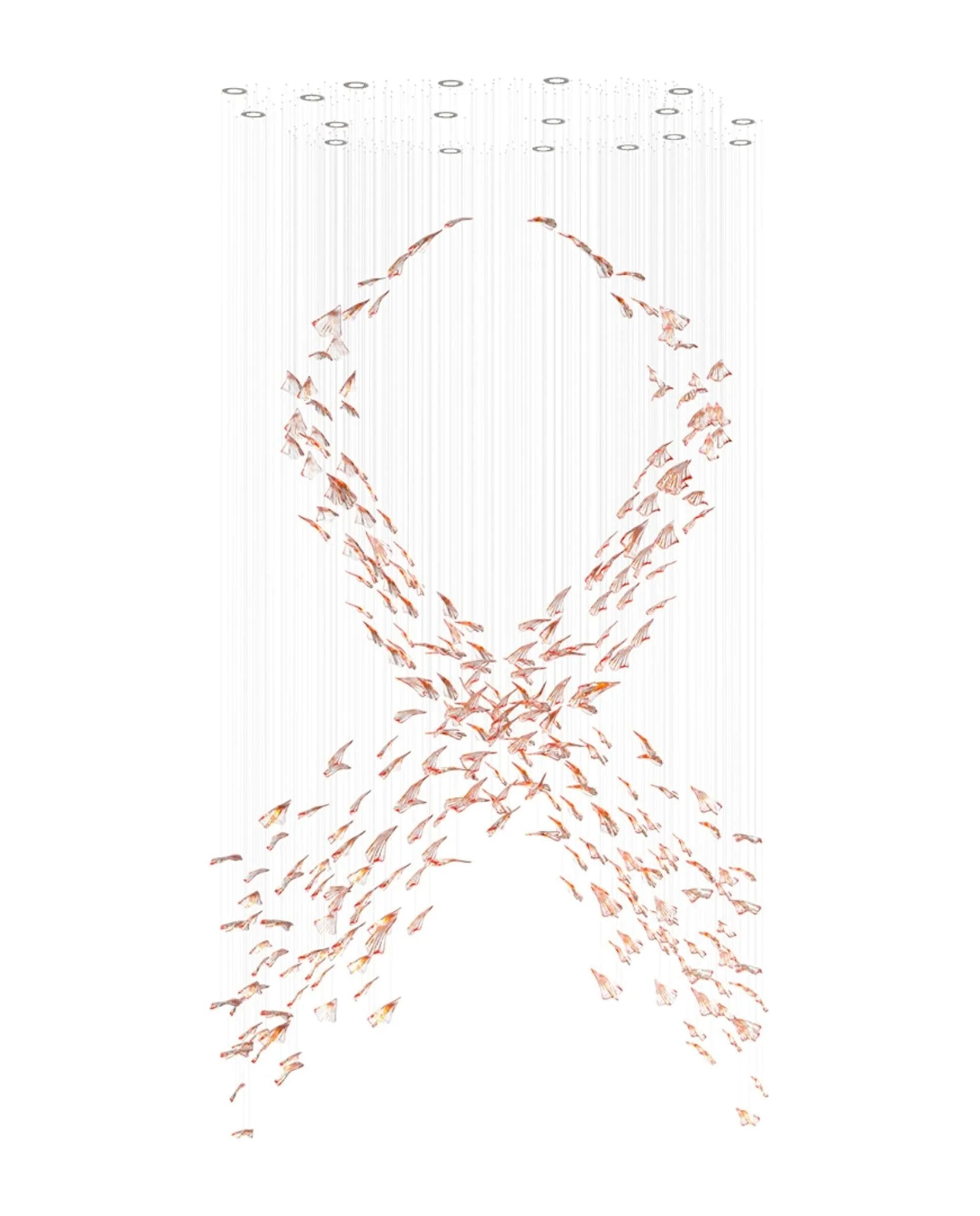 Flamenco Chandelier - Image 11