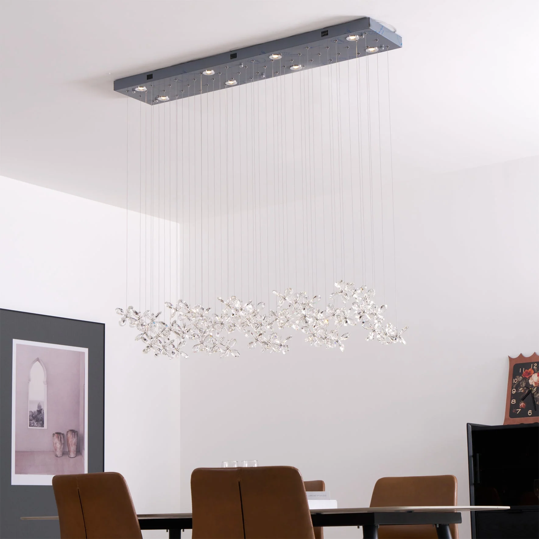 Floating Butterfly Chandelier - Image 11