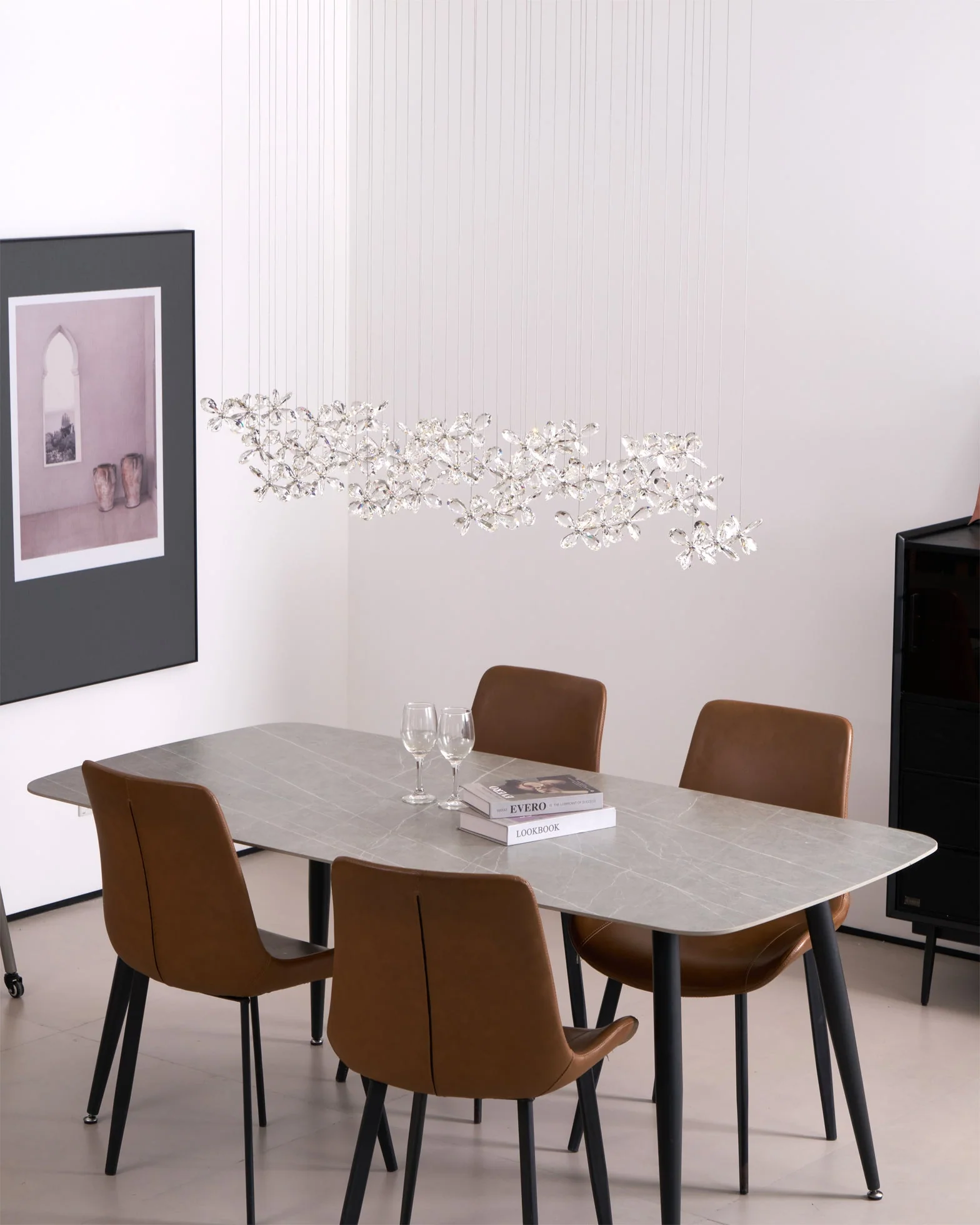 Floating Butterfly Chandelier - Image 14
