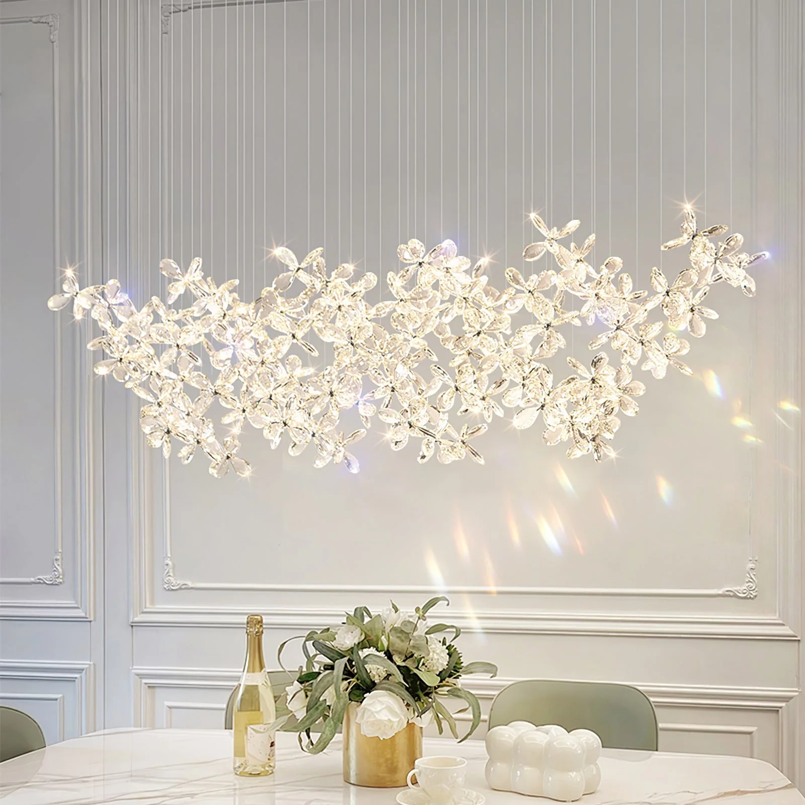 Floating Butterfly Chandelier - Image 17