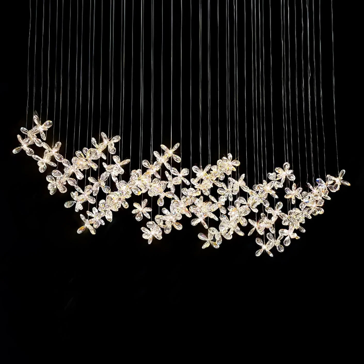 Floating Butterfly Chandelier - Image 24