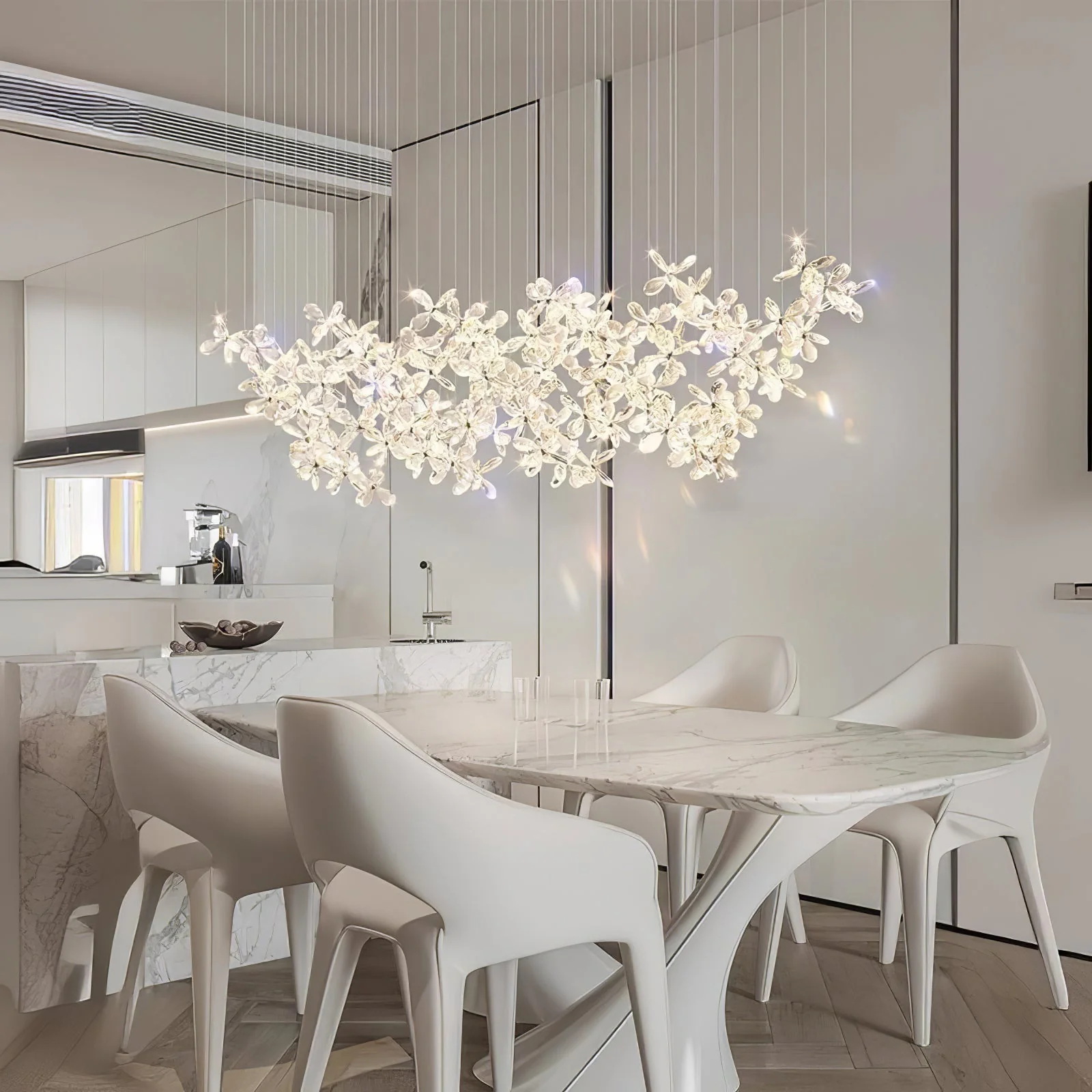 Floating Butterfly Chandelier - Image 27