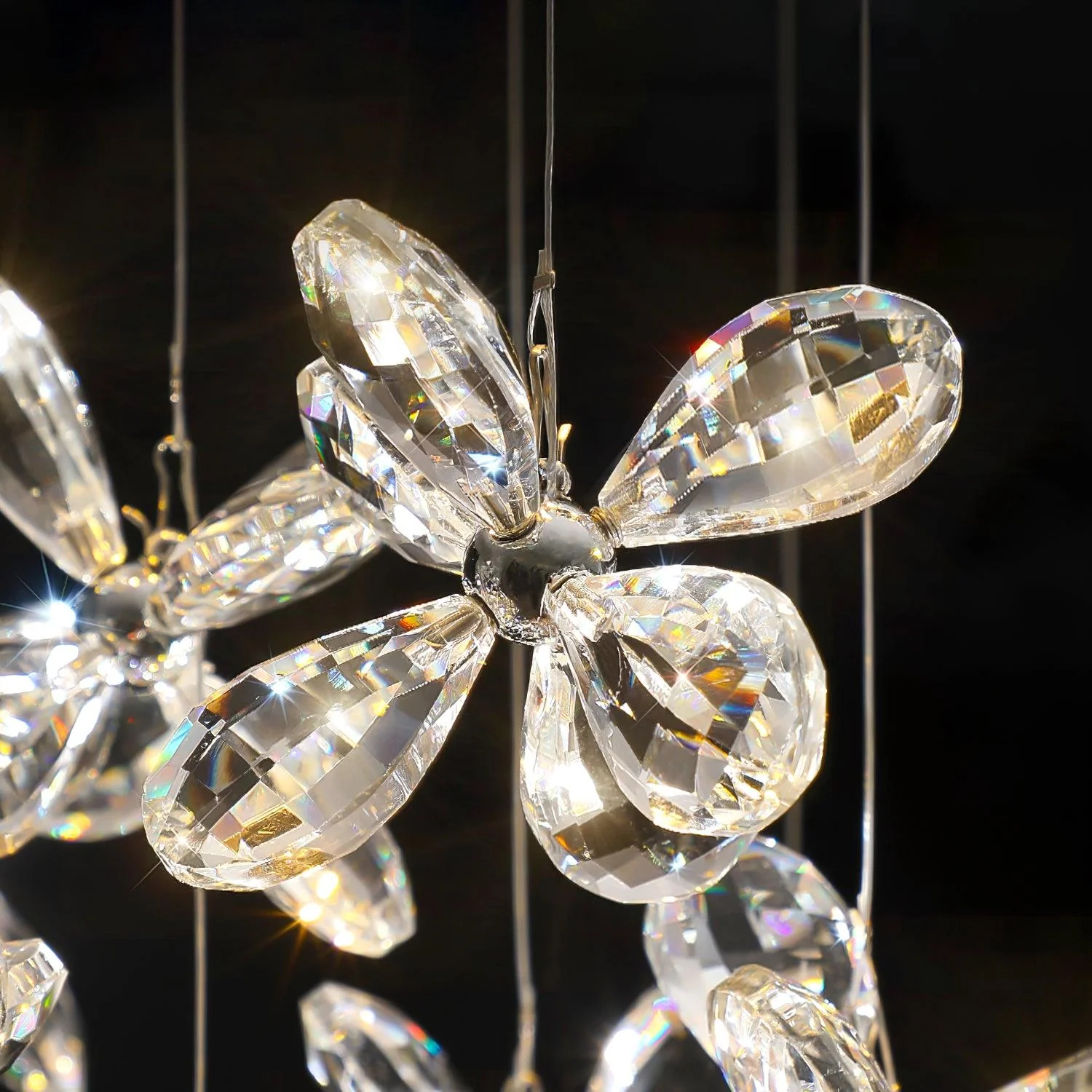Floating Butterfly Chandelier - Image 34