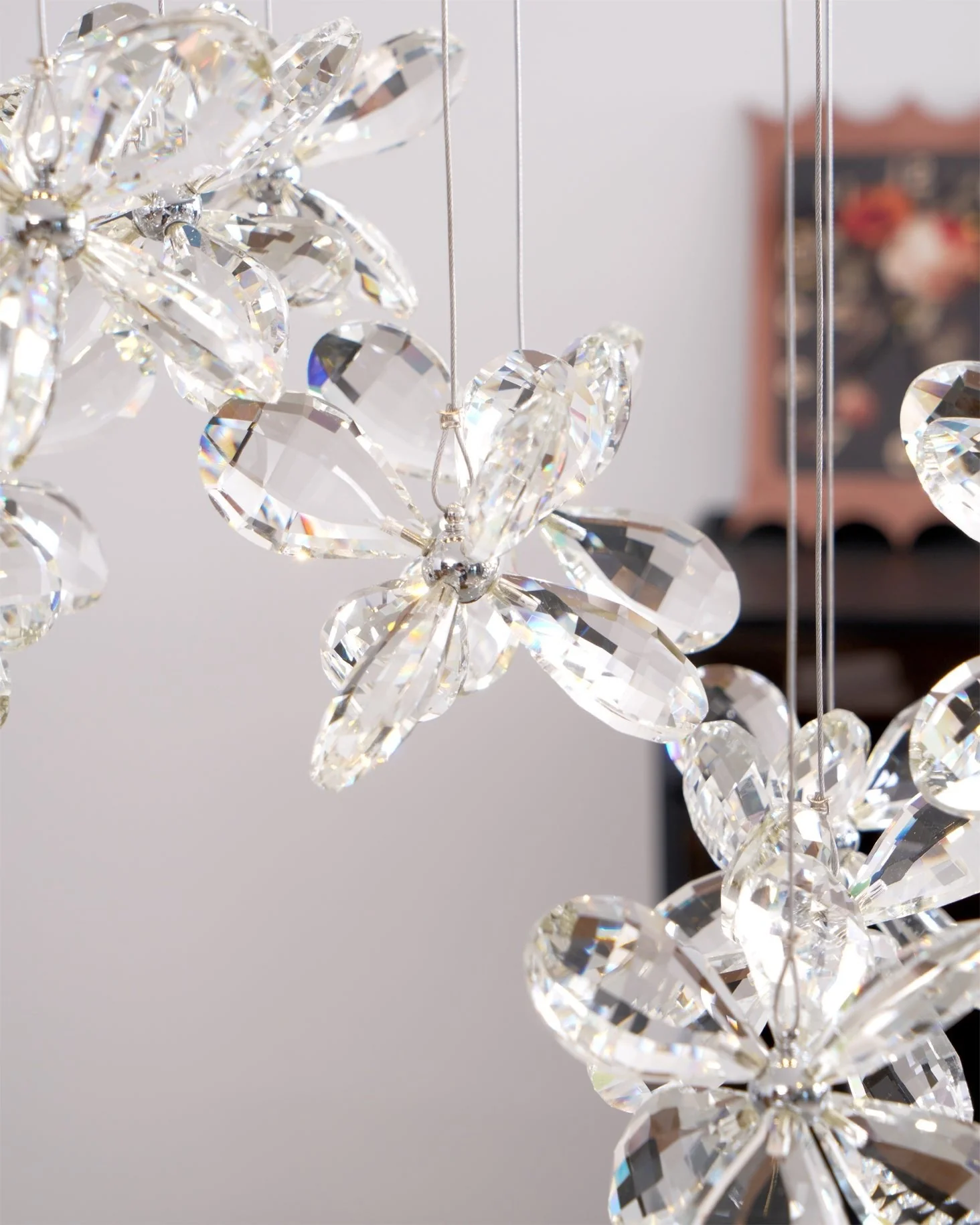 Floating Butterfly Chandelier - Image 46