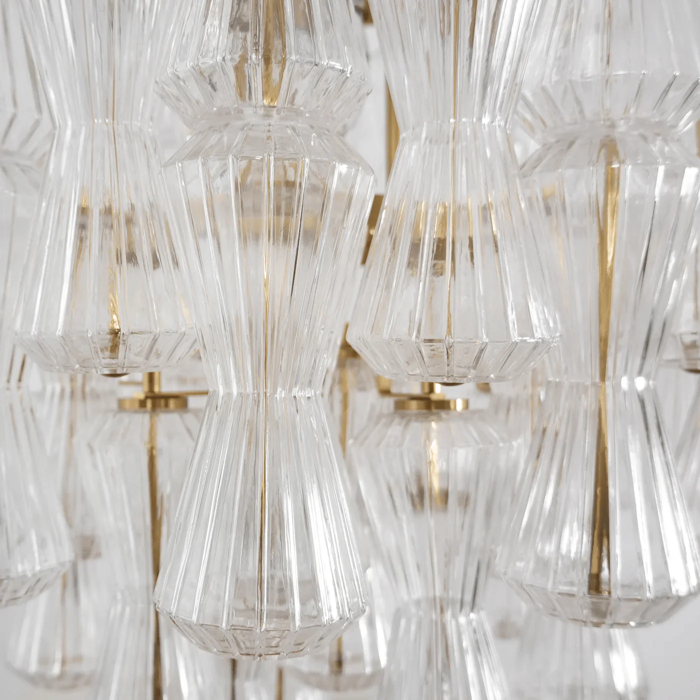 Florenzia Murano Glass Chandelier - Image 12