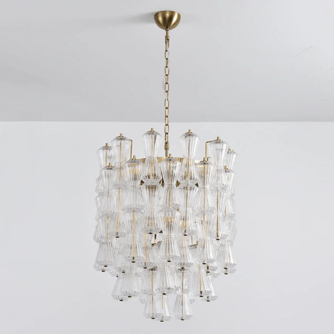 Florenzia Murano Glass Chandelier - Image 15