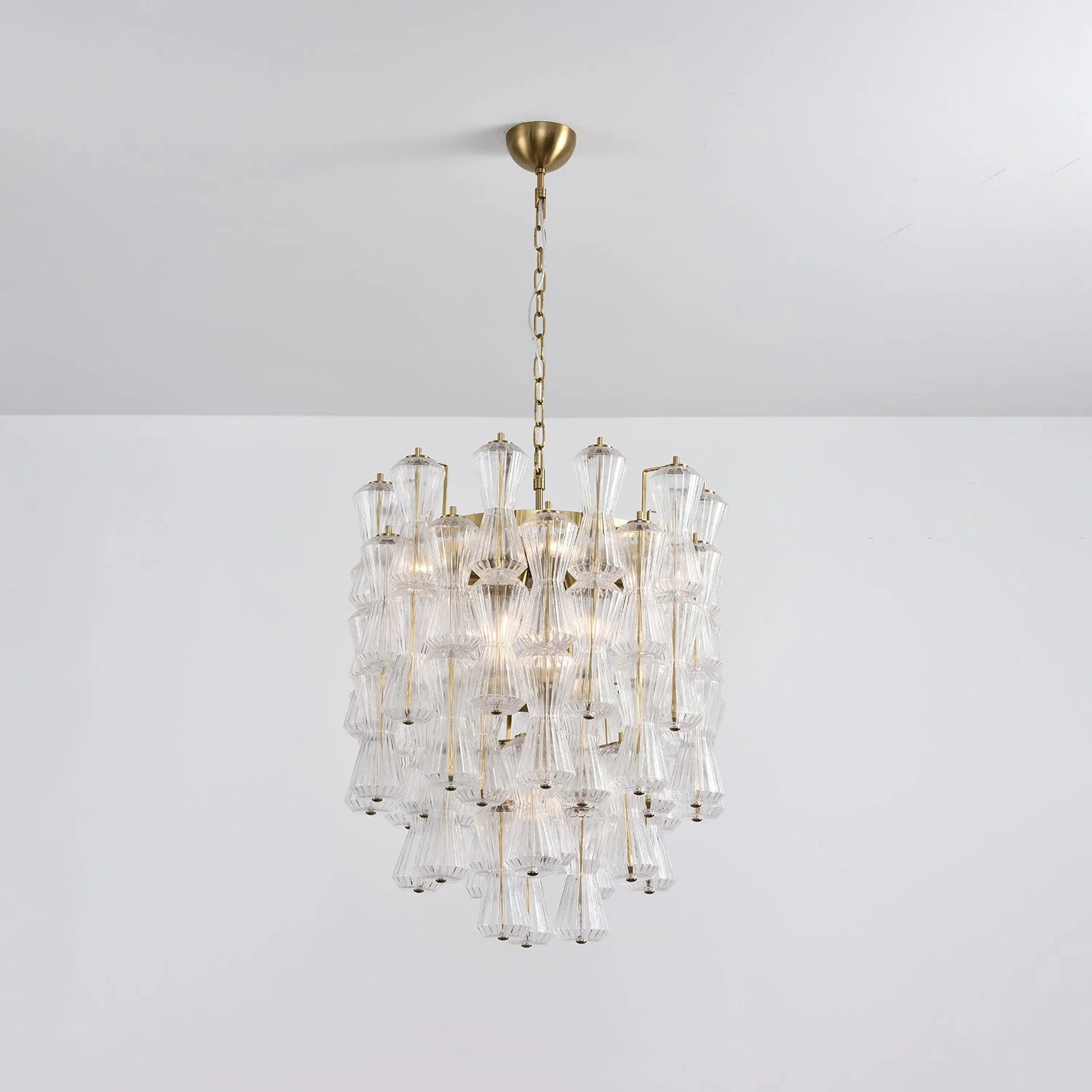 Florenzia Murano Glass Chandelier - Image 25