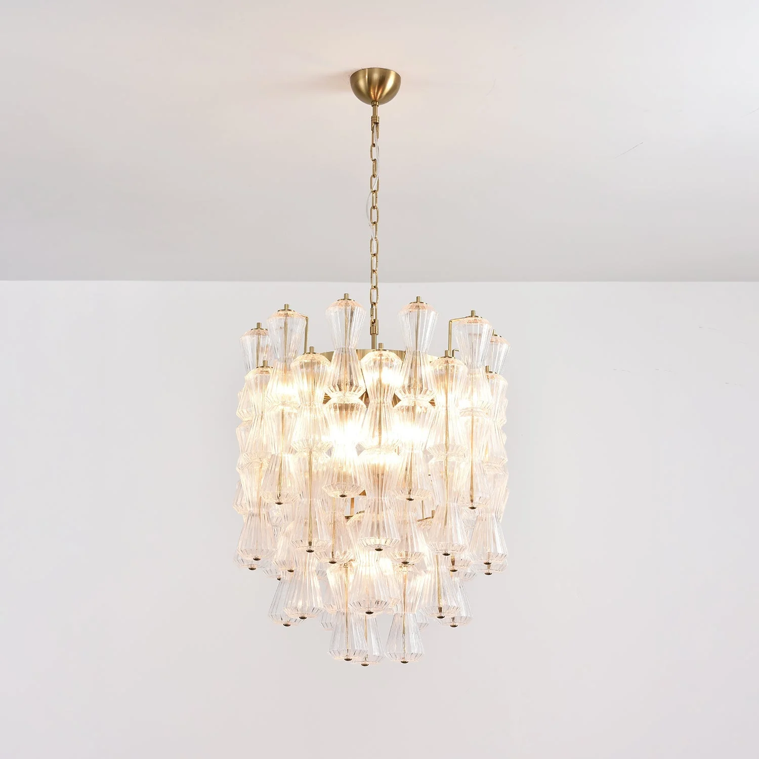 Florenzia Murano Glass Chandelier - Image 26