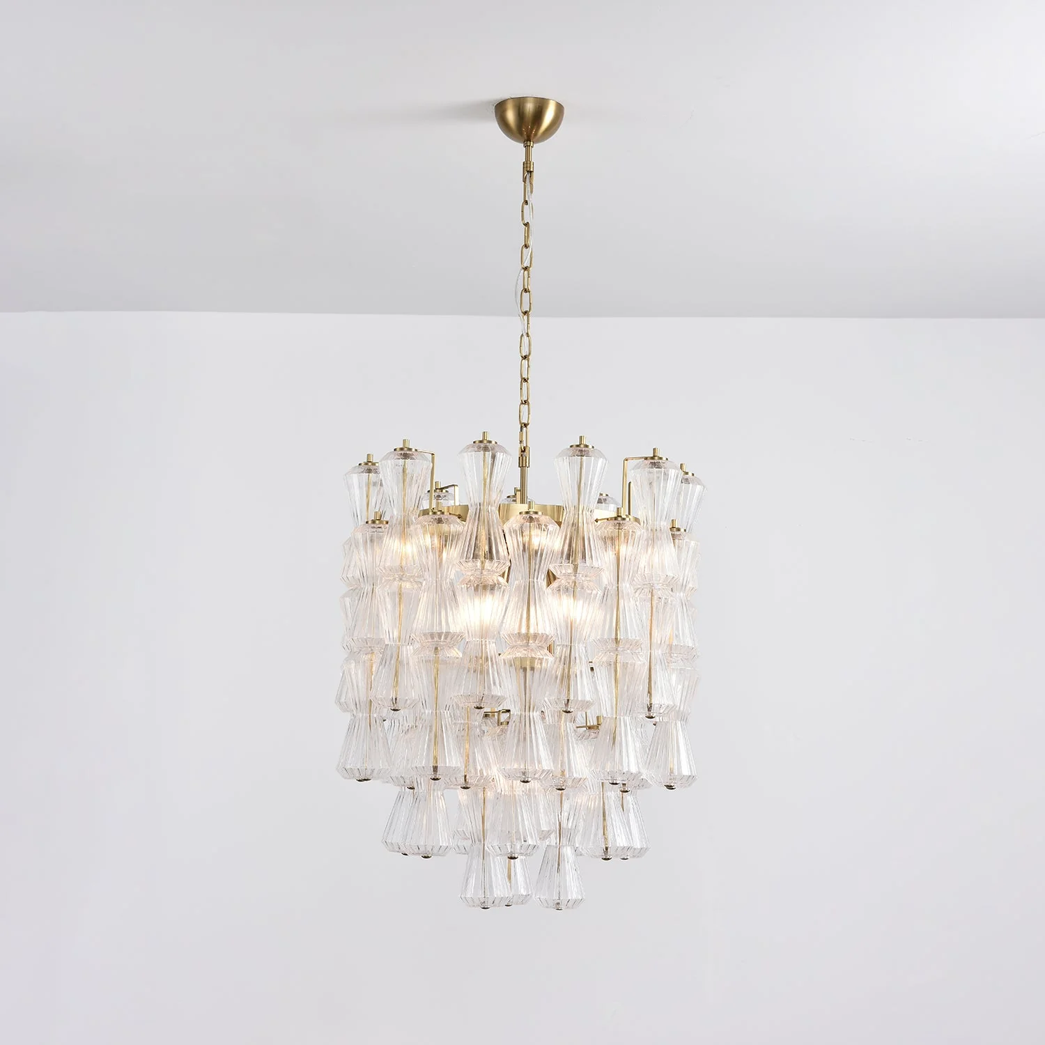 Florenzia Murano Glass Chandelier - Image 28