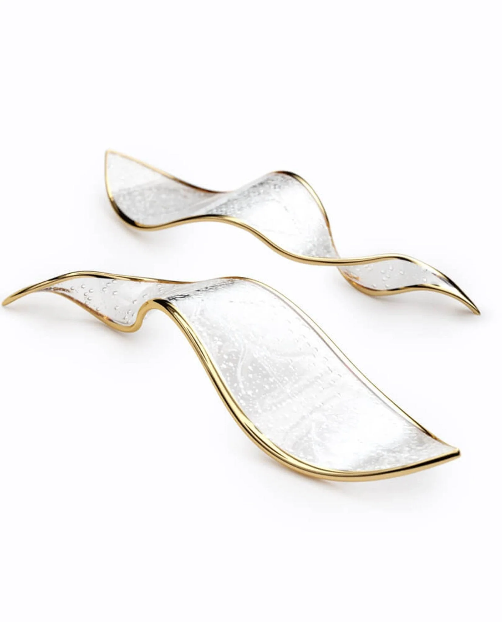 Fluttering Leaves Chandelier - Image 11