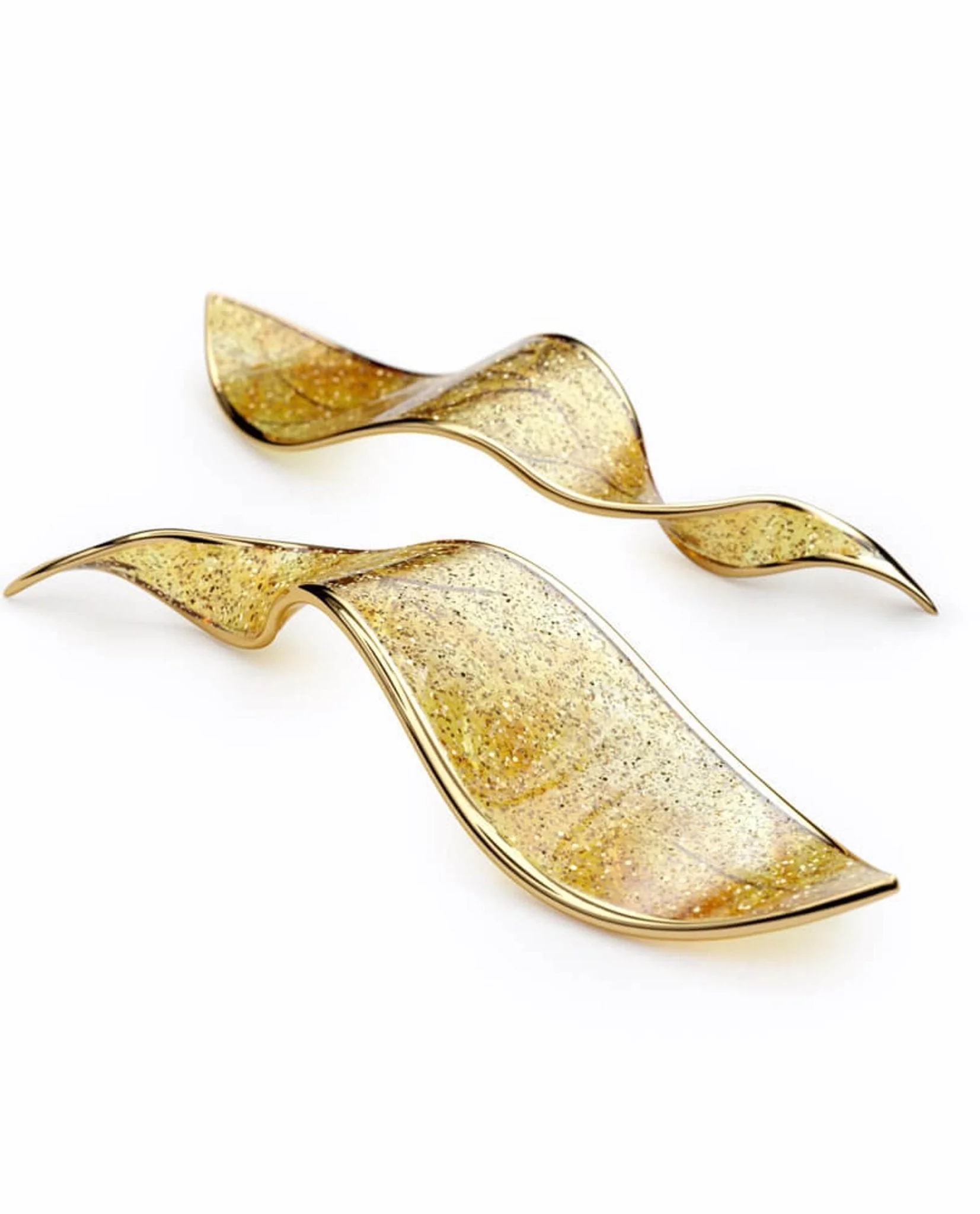 Fluttering Leaves Chandelier - Image 12