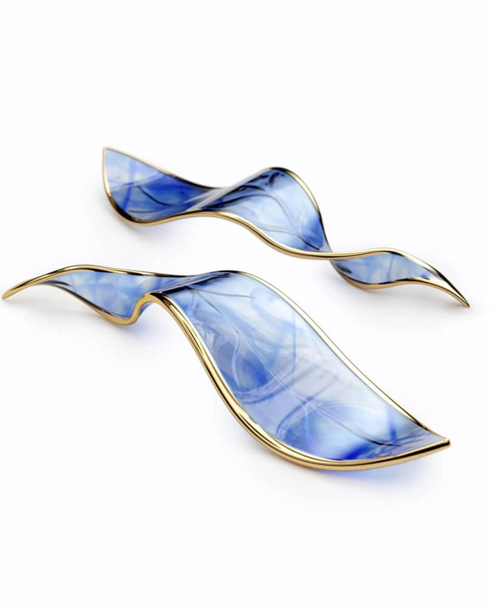 Fluttering Leaves Chandelier - Image 9