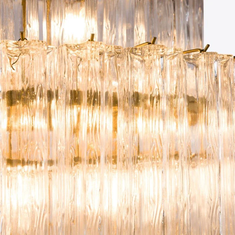 Freccia Treviso Murano Chandelier - Image 4