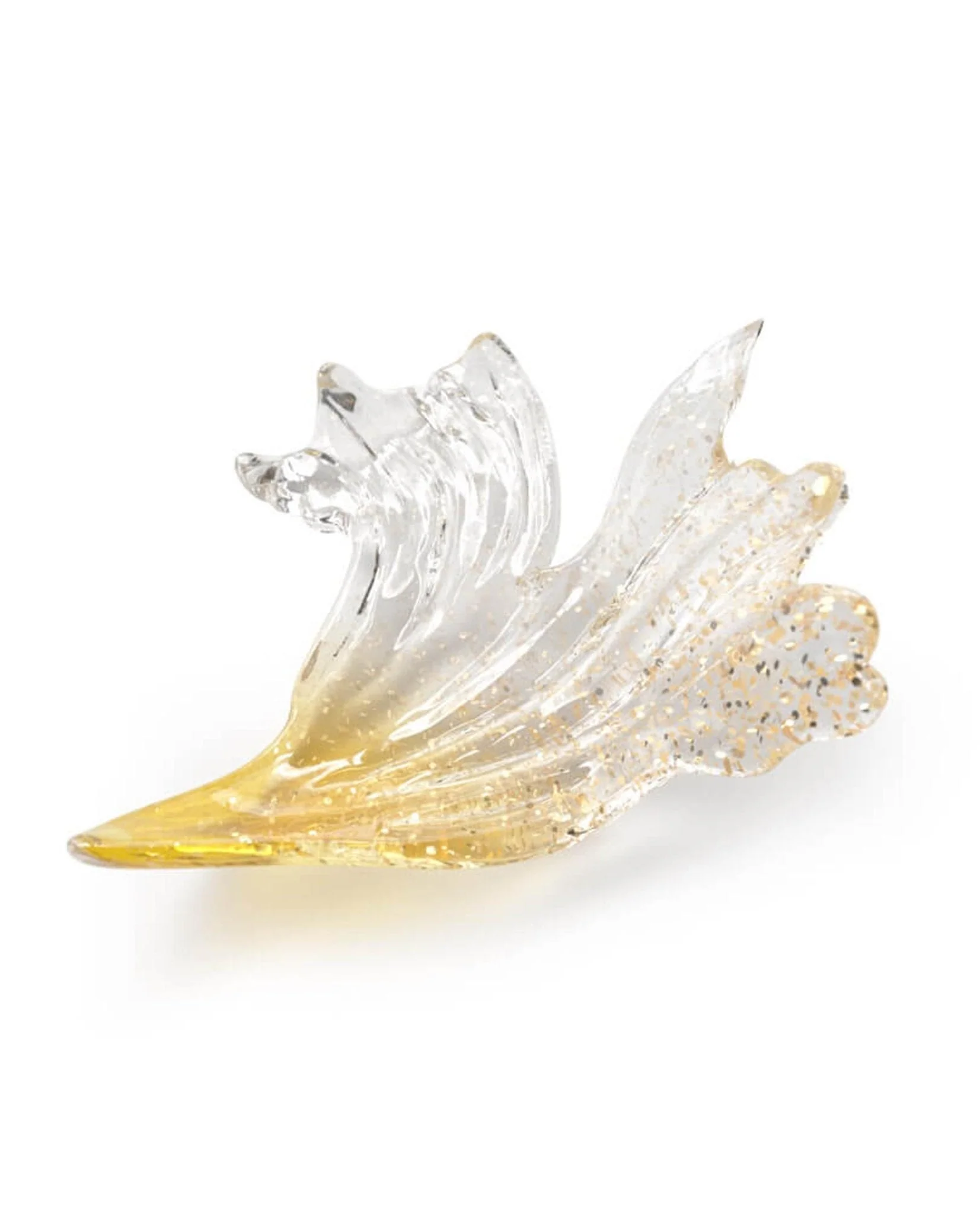 Frosted Petals Frozen Chandelier - Image 11