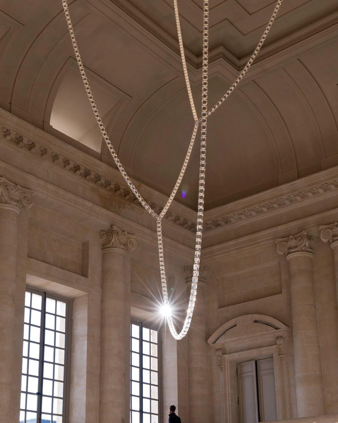 Gabriel Chrome Chandelier - Image 18