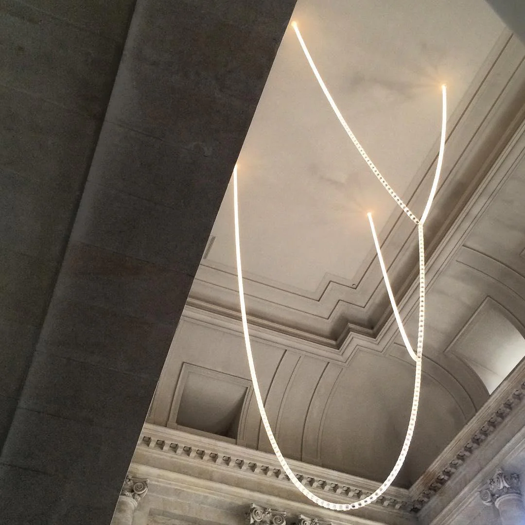 Gabriel Chrome Chandelier - Image 4