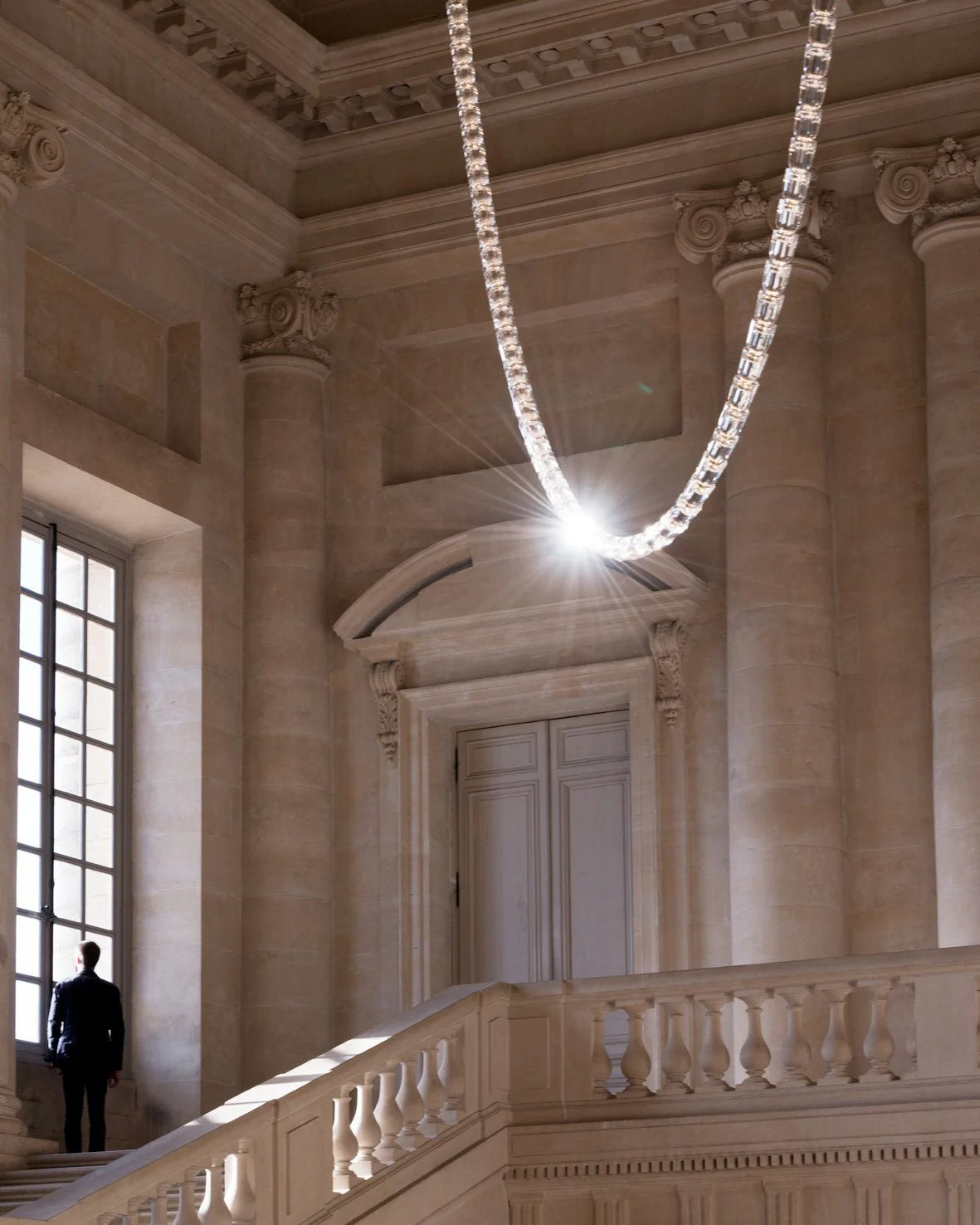 Gabriel Chrome Chandelier - Image 60