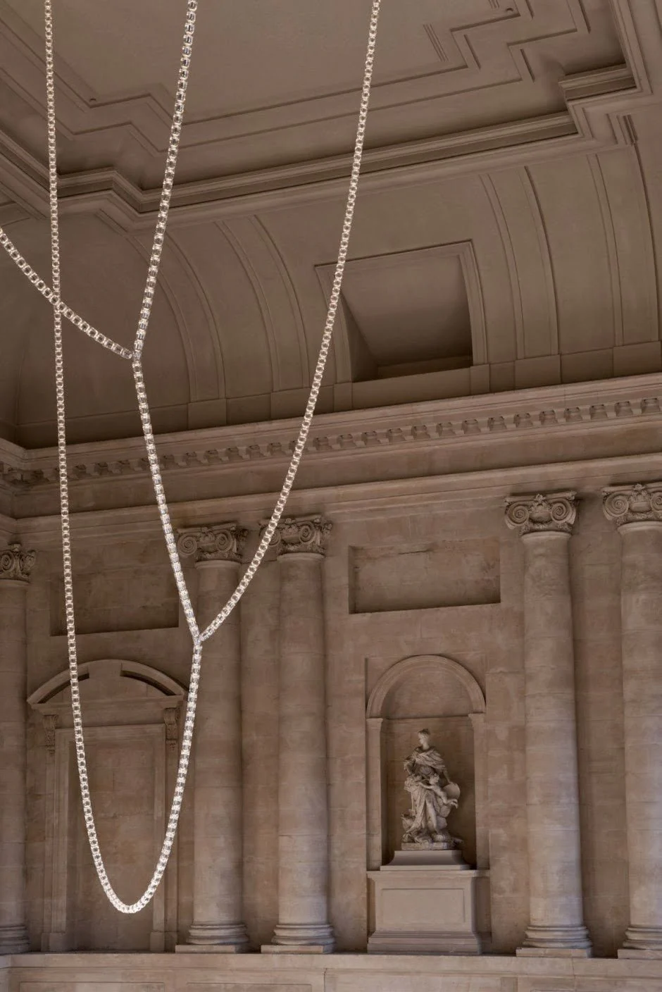 Gabriel Chrome Chandelier - Image 61