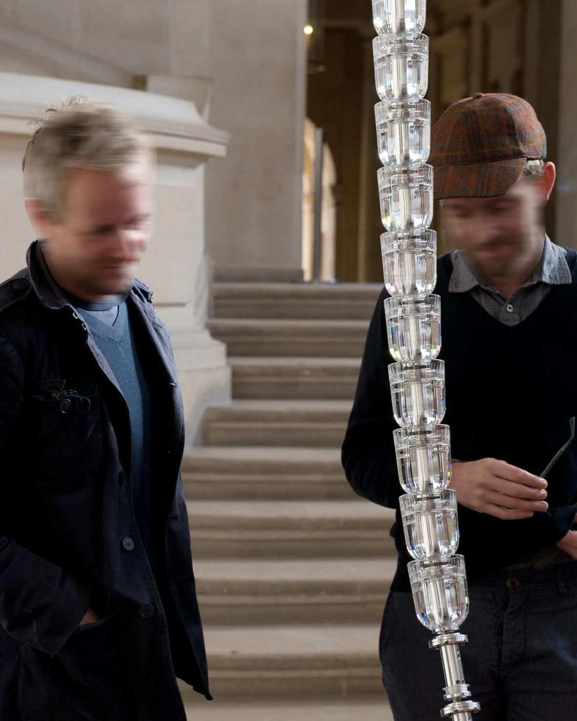 Gabriel Gold Chandelier - Image 19